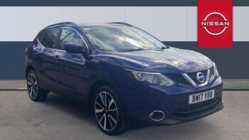 Nissan Qashqai 1.2 DiG-T Tekna [Glass Roof Pack] 5dr Xtronic Petrol Hatchback